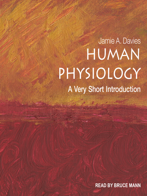 Title details for Human Physiology by Jamie A. Davies - Wait list